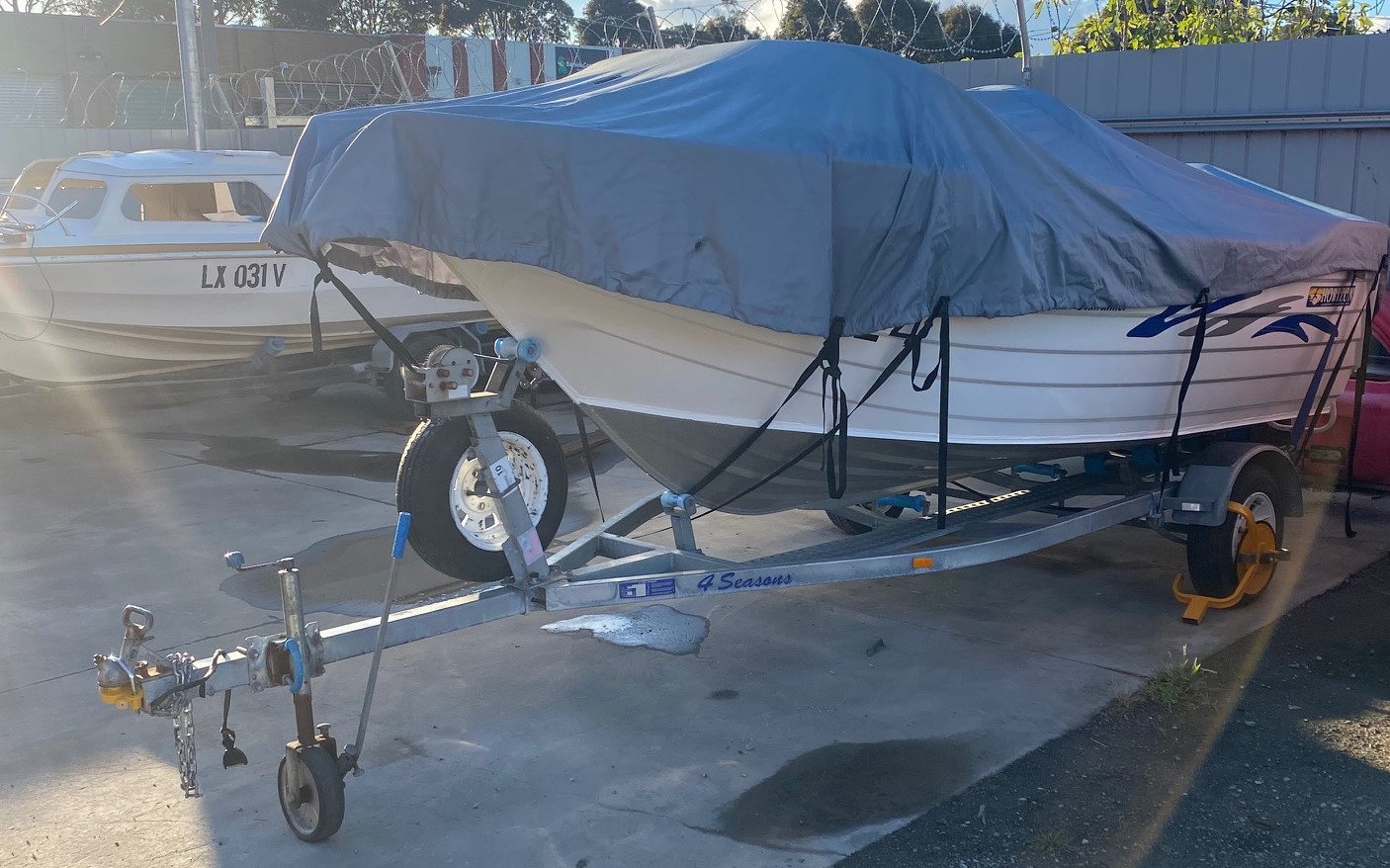 Ballarat Self-Storage Shipping containers Ballarat Caravan Storage Boats