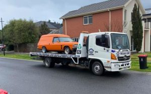 old car removal services