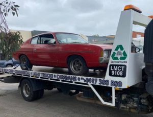 old car removal