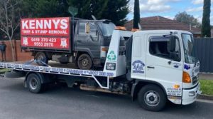 towing commercial vehicles