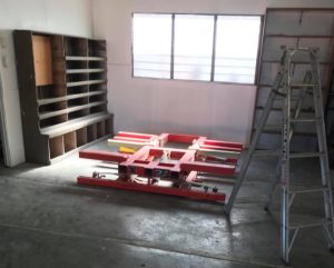 Self-Storage in Mordialloc