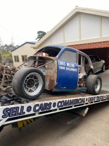 Car Removal Services