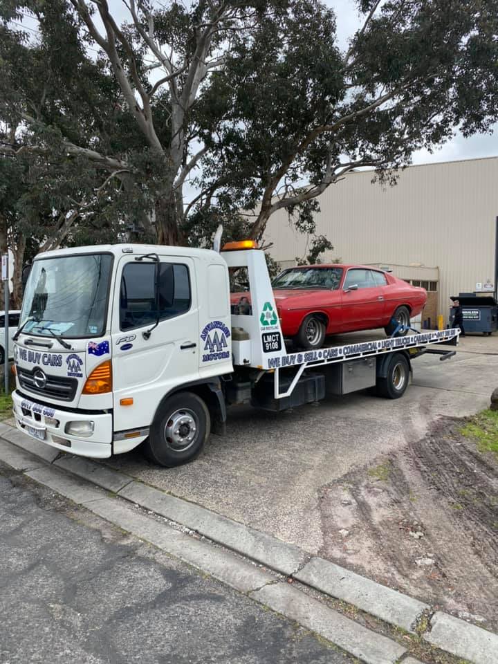 Towing Services in Northern VIC