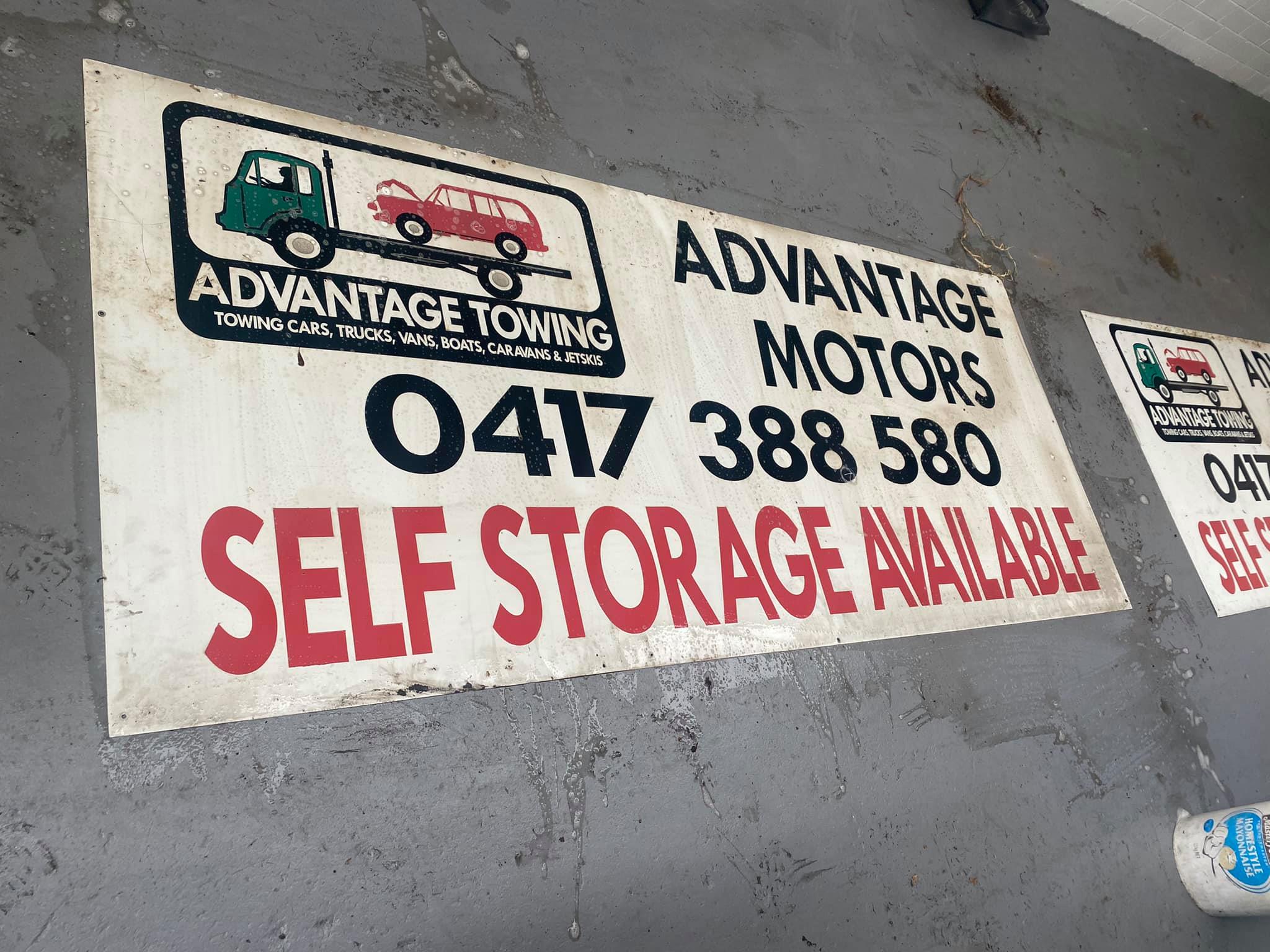 Advantage Storage Services in Highett