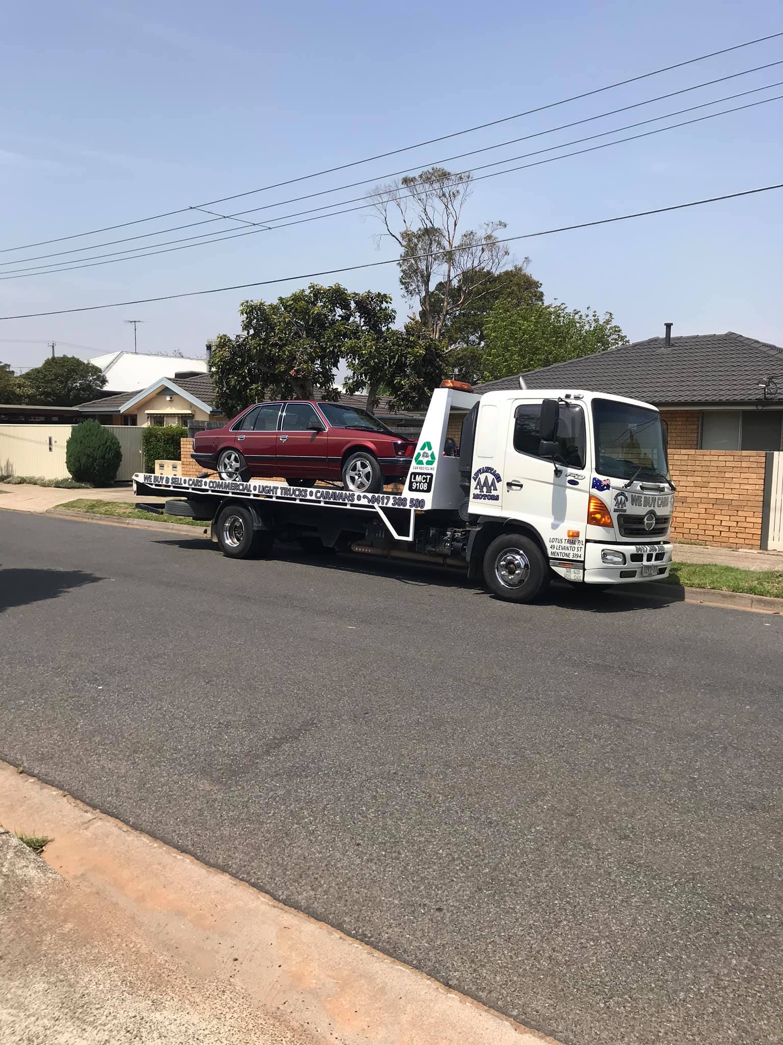 Old Car Removal