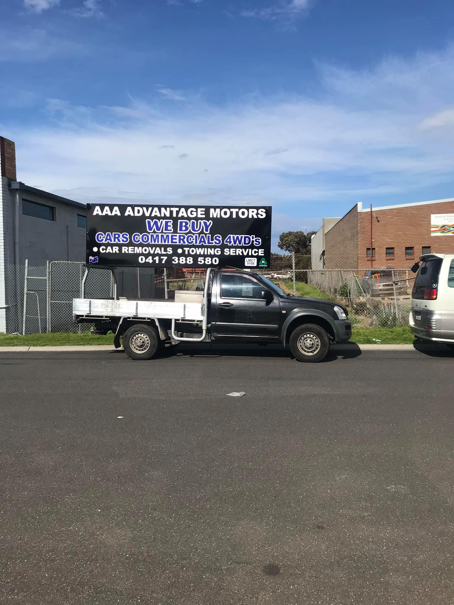 Bus Towing Services