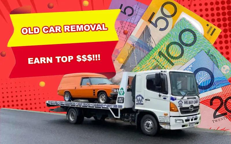 old car removal 