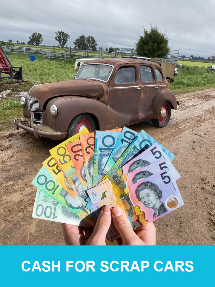 Cash for Scrap Cars